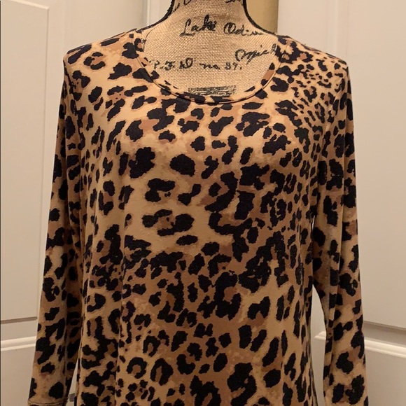 Cheetah Print Tubic - Picture 2 of 5